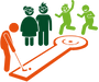 ""