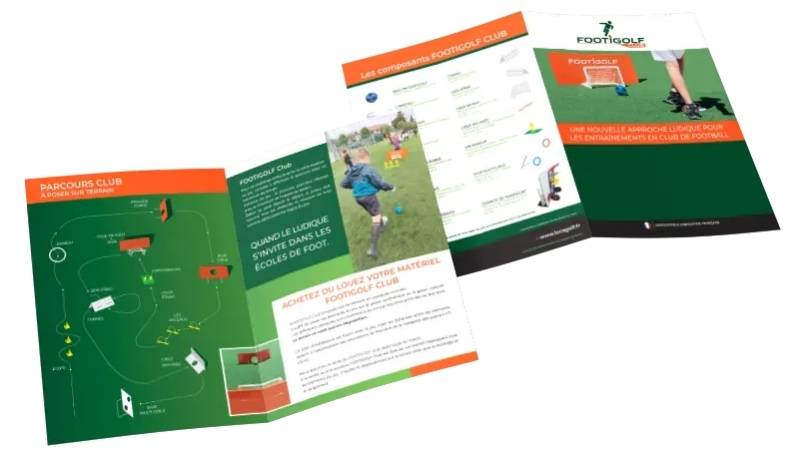 Documentation Footigolf Club