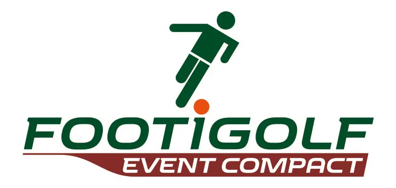logo Footigolf Event Compact, pour les professionnels de l'événementiel