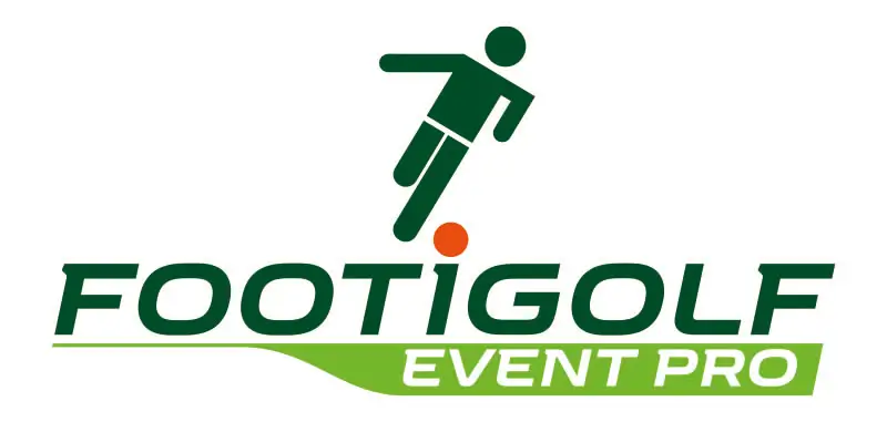 logo Footigolf Event Pro, pour les professionnels de l'événementiel